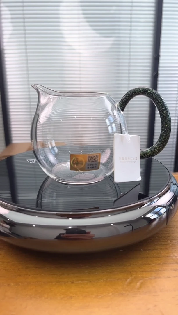 禾器畅然茶海黑金