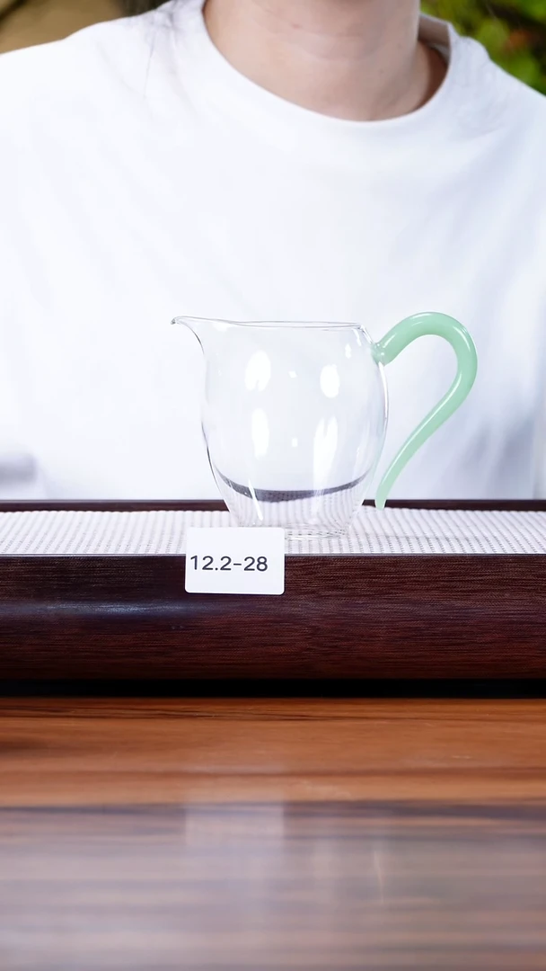 茶壶紫砂12.2-28  公道杯