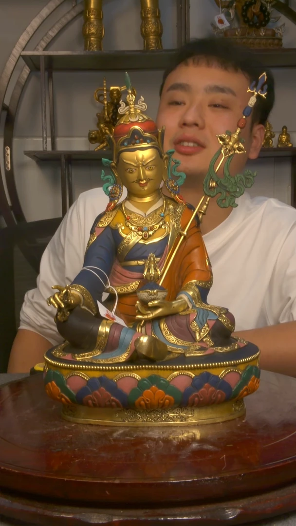 铜✨****?收藏摆件00001