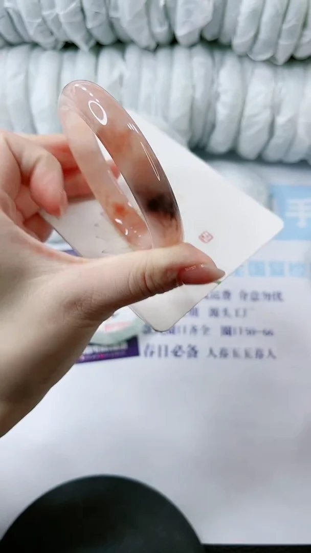 【闪购商品】石英质玉手镯未镶嵌多样性发货V283