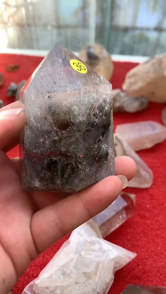 【闪购商品】水晶，未镶嵌mi，水晶