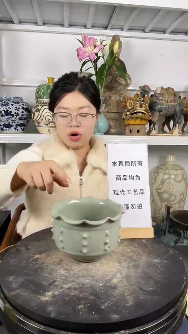 其他陶顺心瓷器 仿古复刻