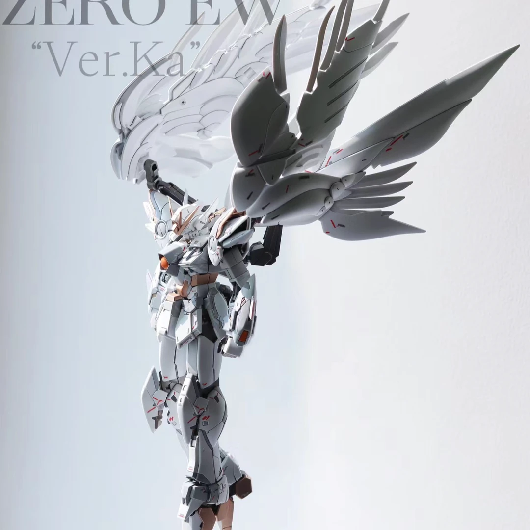 栗子【代拆】高达模型大乱斗