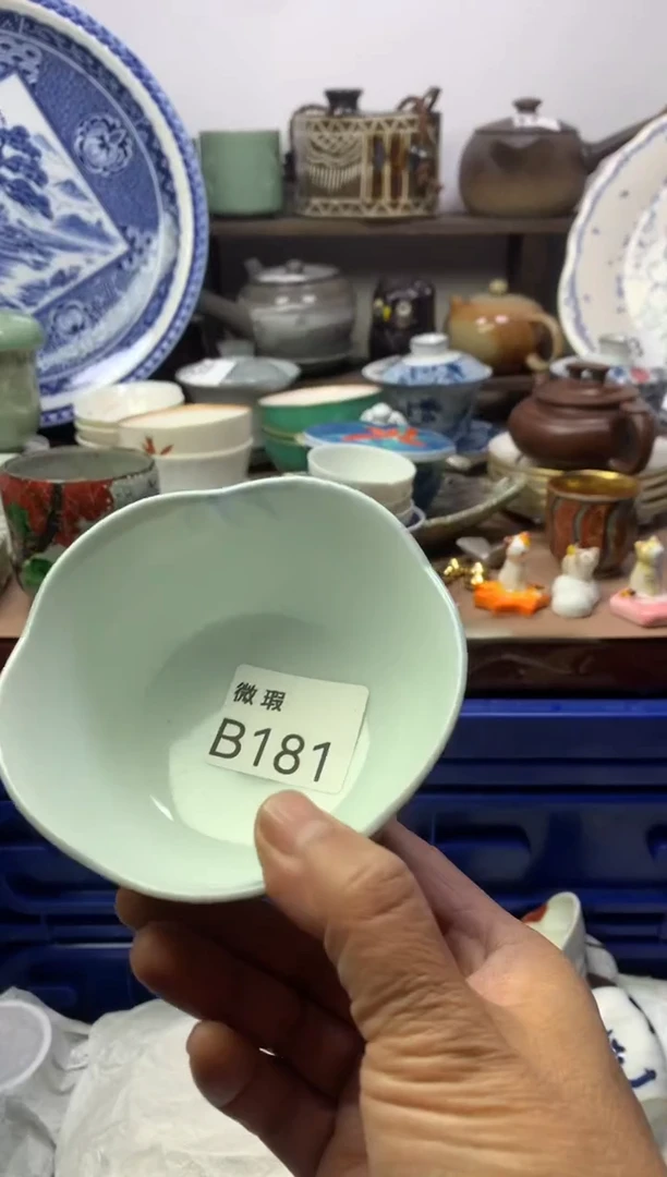 【闪购商品】瓷片明雅阁工艺品店