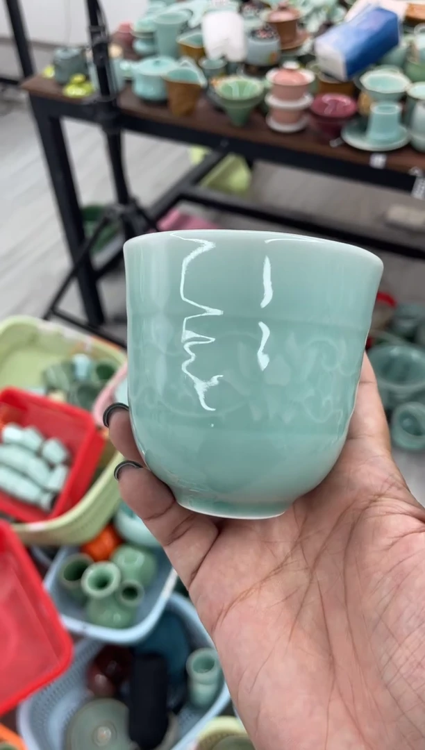 慧仙青瓷 龙泉青瓷大促