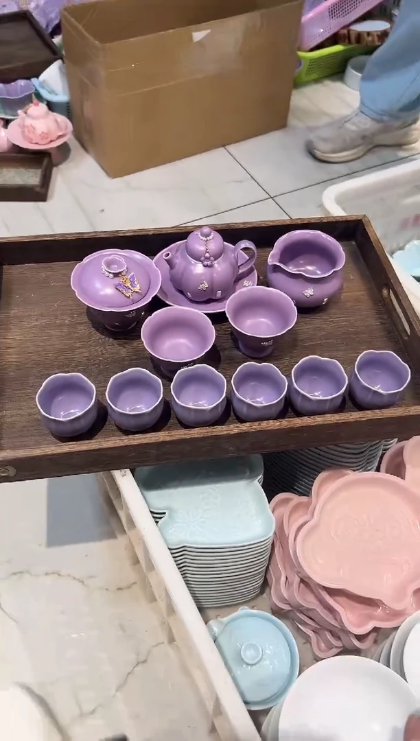瓷片梵古堂正品 假一罚万【带滴溜】
