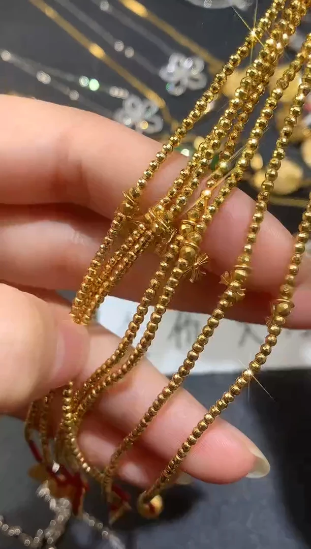 手链18K金多样性发其一D112|999