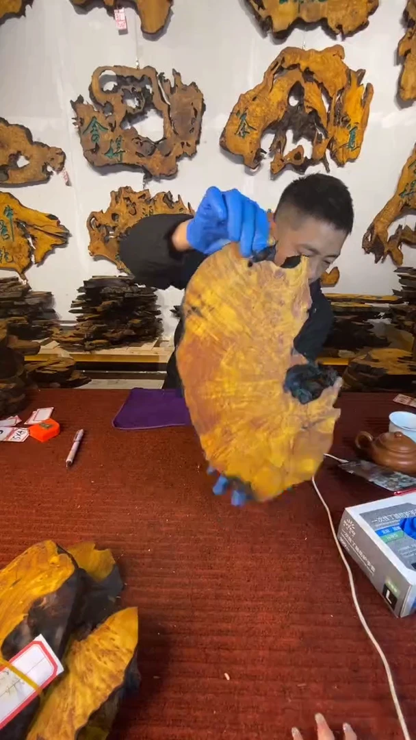 香杉木定制干泡台香杉树瘤树根料