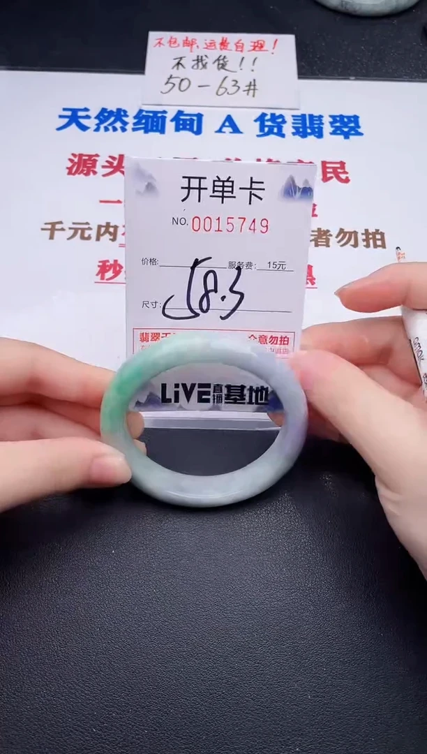 未镶嵌手镯翡翠49