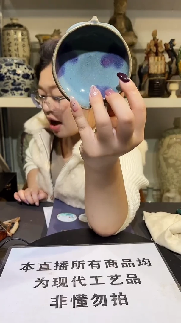 其他顺心瓷器 仿古复刻