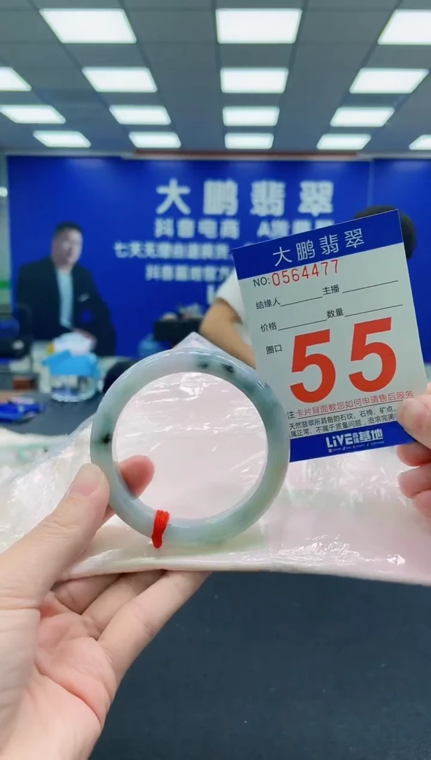 未镶嵌手镯翡翠AAAAAAAAA