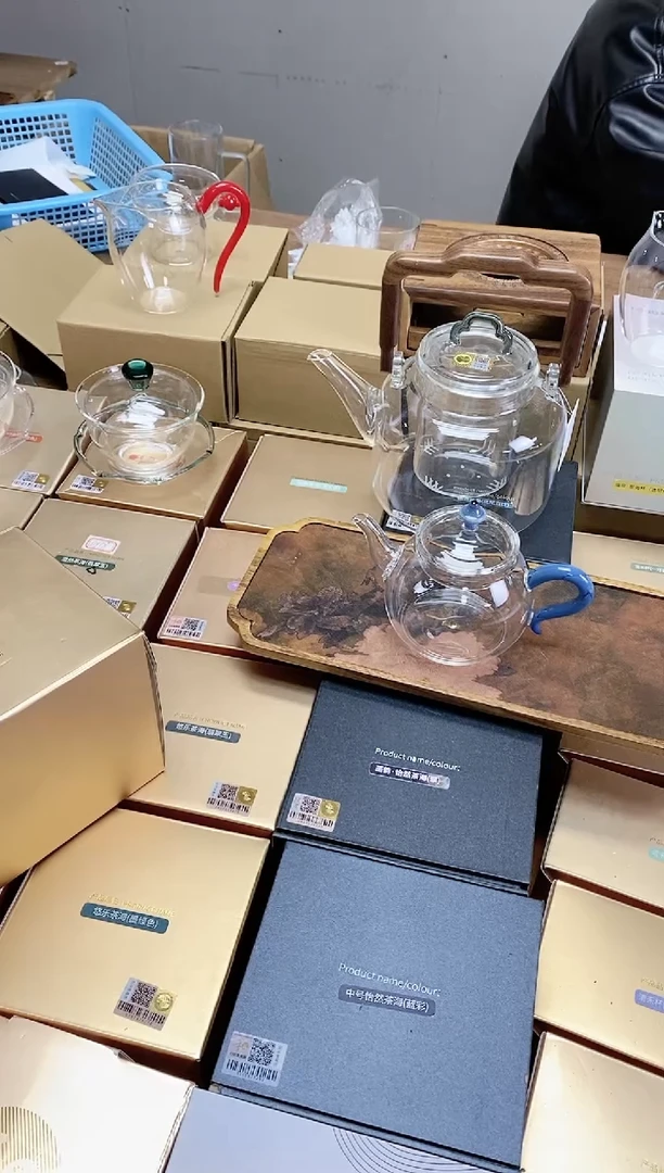 【闪购商品】风谜百纳壶凤玉蓝