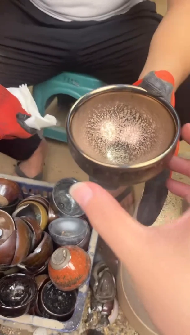 精品主人杯金龙纹将军杯