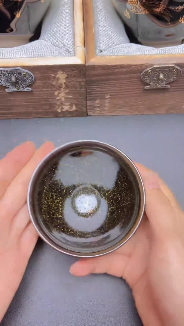 茶盏 带礼盒   33