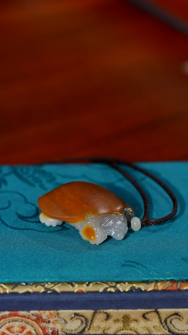 【闪购商品】和田玉颈饰未镶嵌67