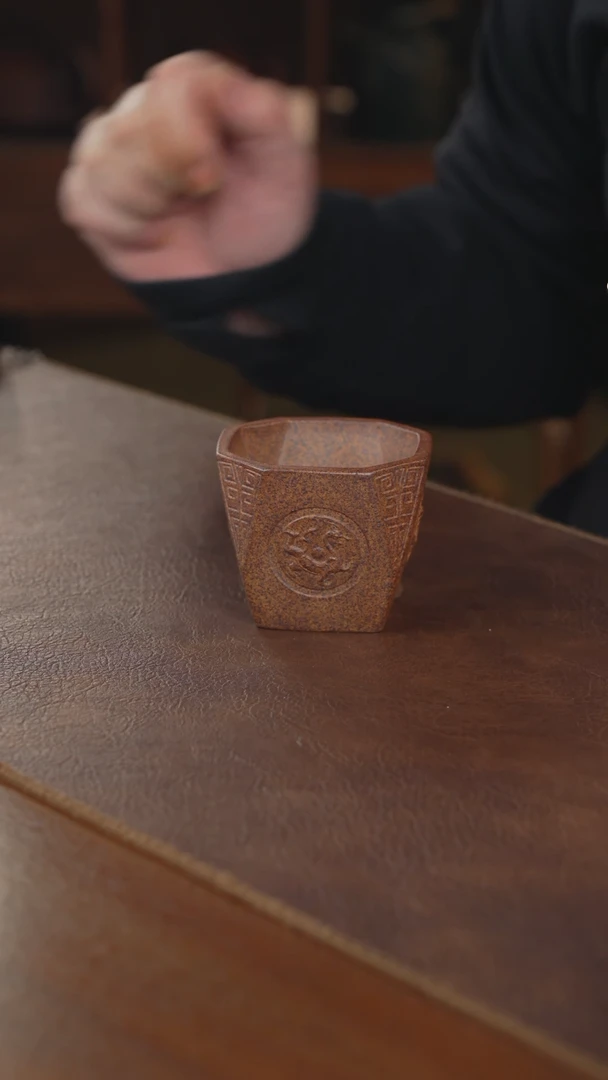 【闪购商品】紫砂茶壶主人杯主人杯