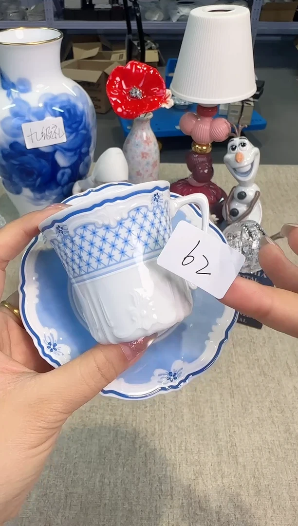 泡泡家好看的瓷器