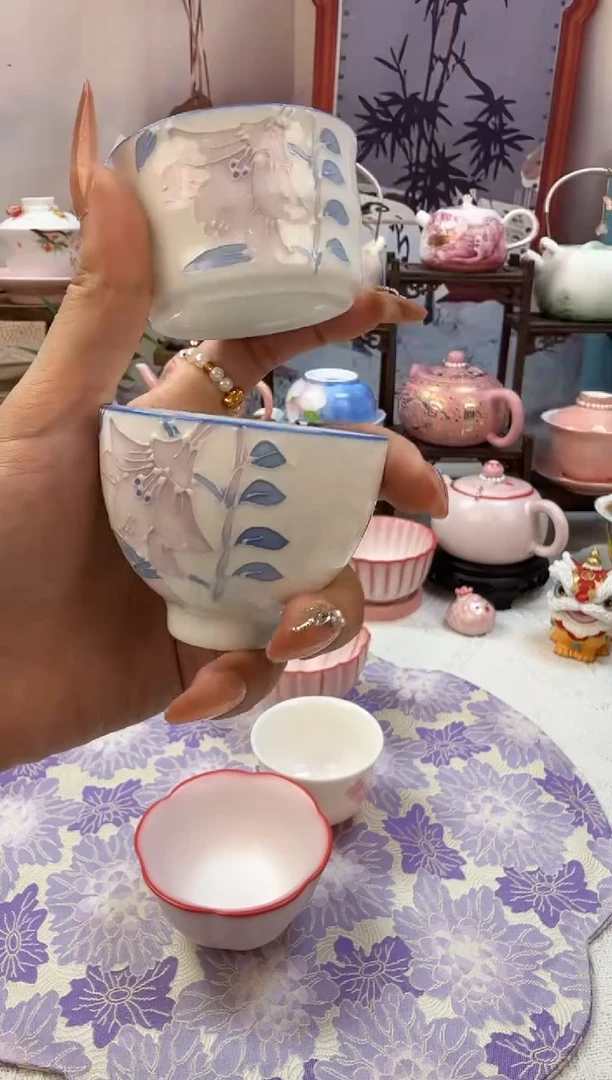 库存：1.拼拼手速，精美茶具就一件！