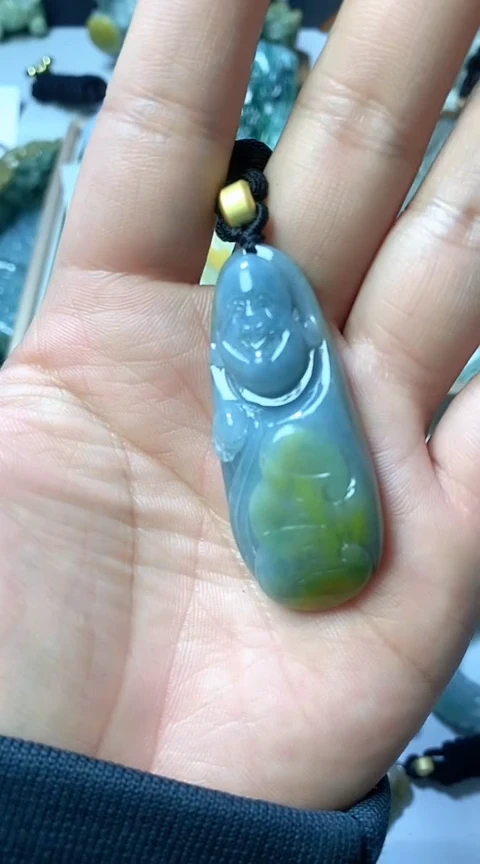 【闪购商品】翡翠颈饰未镶嵌翡翠