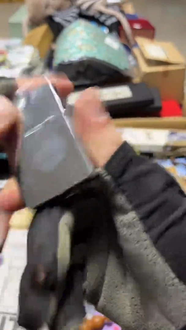 瓷片陶茶666文玩周边多人