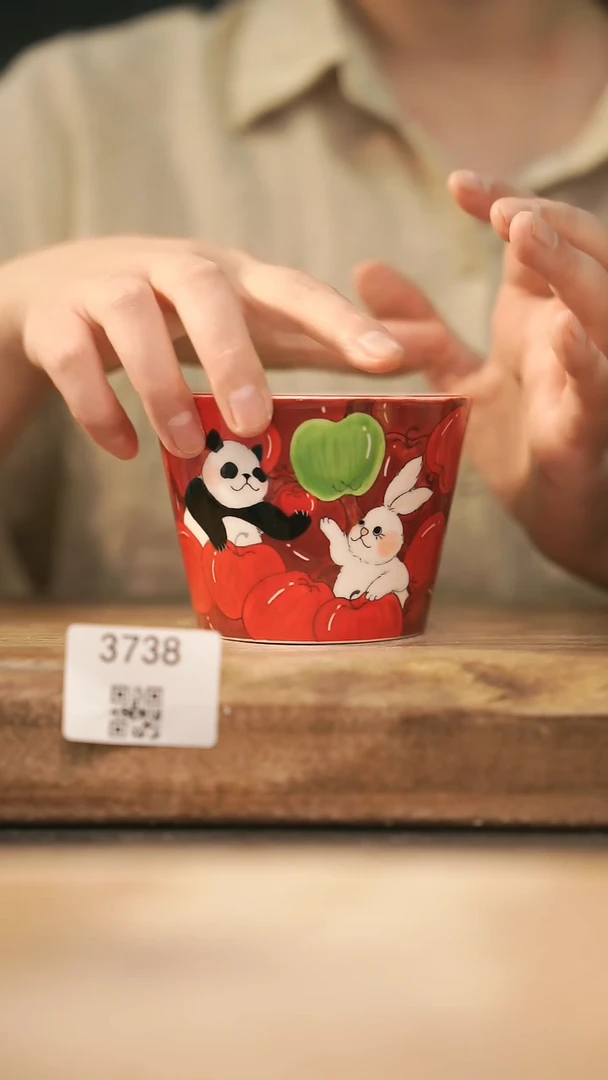 【落单孤品】福利/杯子@@3738