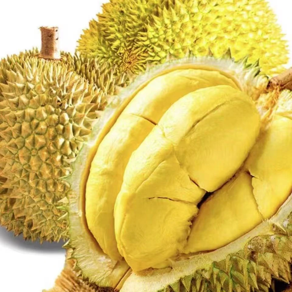 【外卖到家门口】泰国金枕AA级核小一物一拍金枕新鲜榴莲斤榴莲金枕泰国