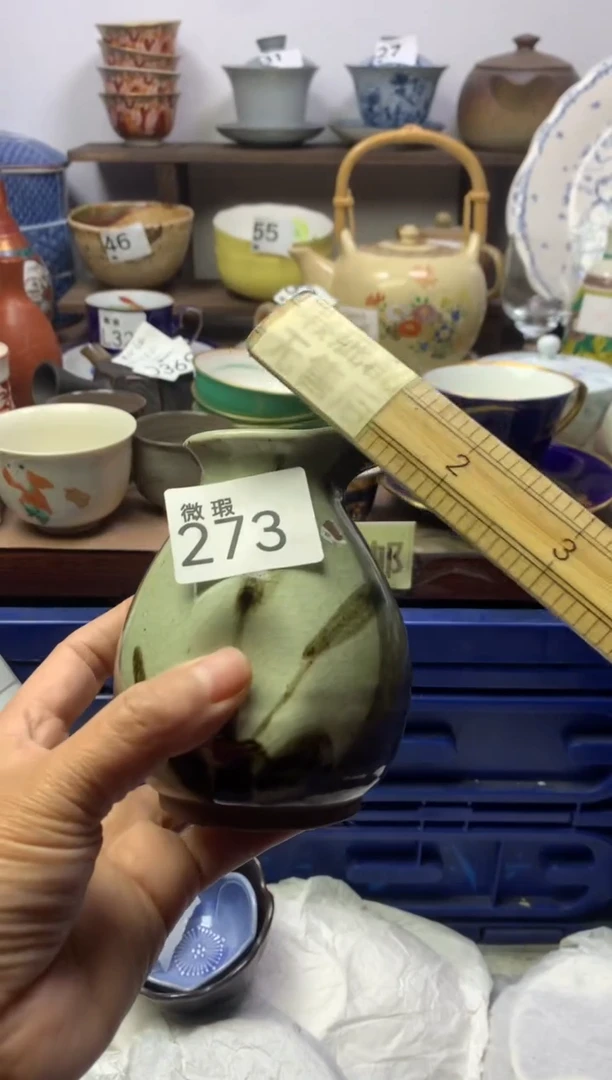 【闪购商品】瓷片明雅阁工艺品店