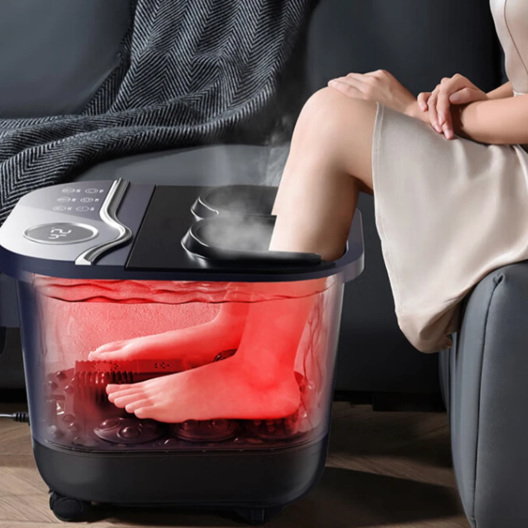 2025新年好礼全自动沐浴按摩泡澡泡脚桶
