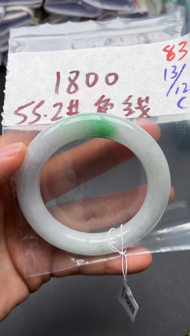 未镶嵌定制翡翠毛货需精细抛光多样性发1件83