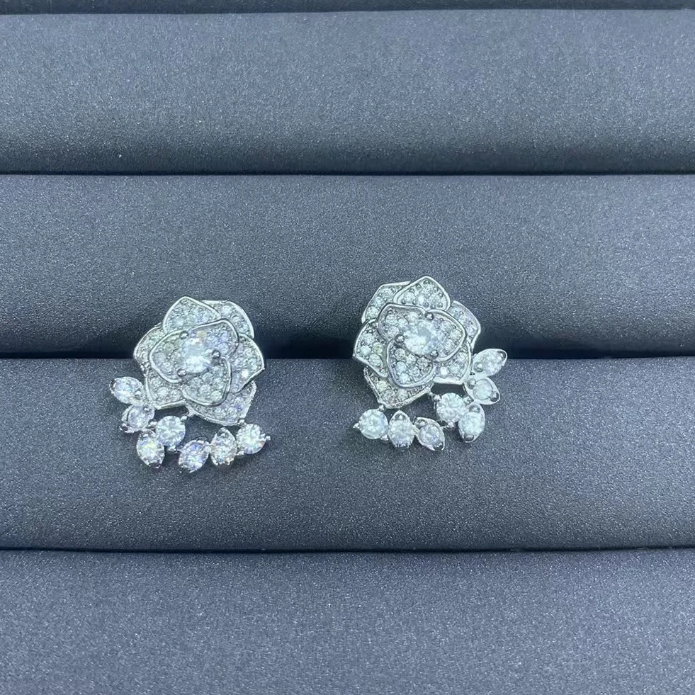 耳饰 【璀璨星河】时尚百搭耳饰-D790