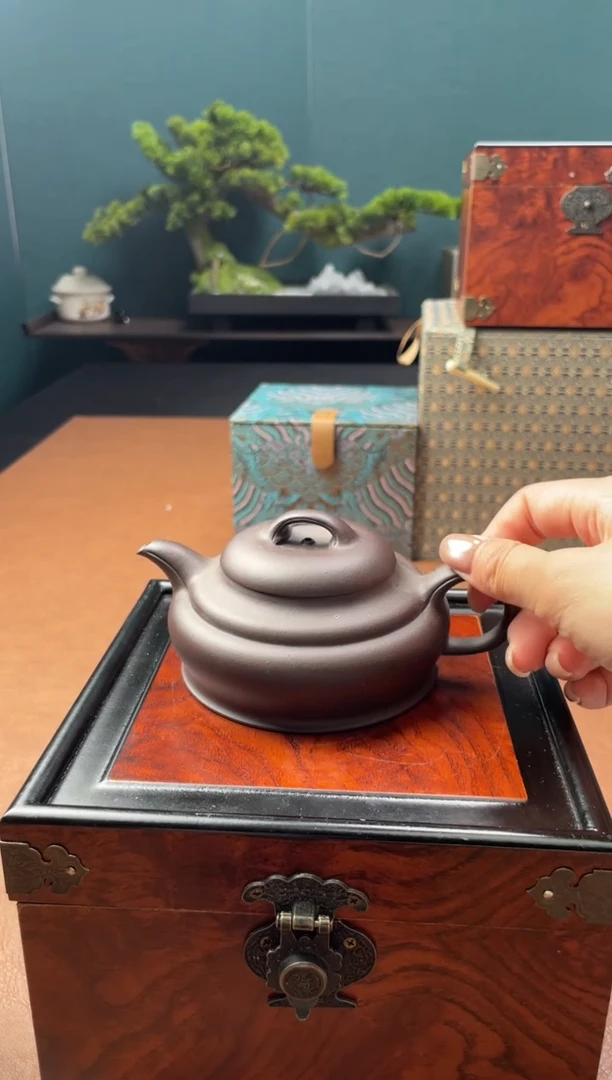 茶壶紫砂紫砂壶149