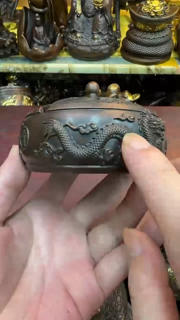 孤品铜器孤品捡大漏