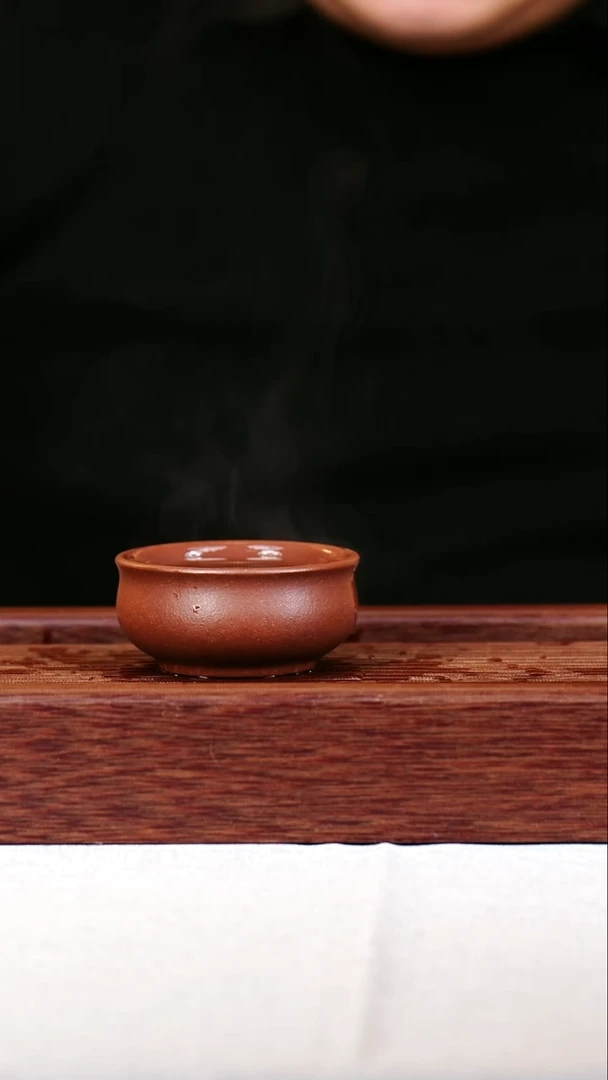 茶杯紫砂紫砂 主人杯 0029