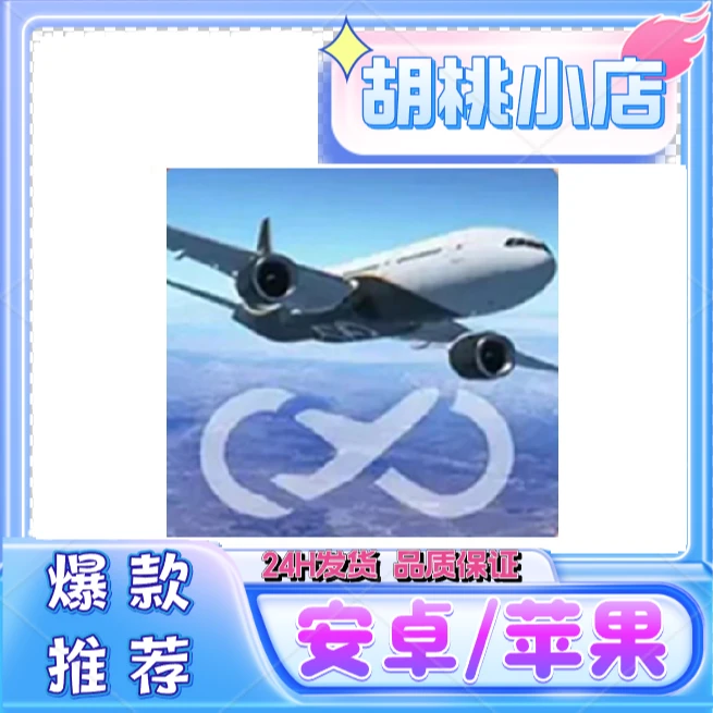无限试飞PRO Infinite Flight Simulator  IOS手机游戏安装服务