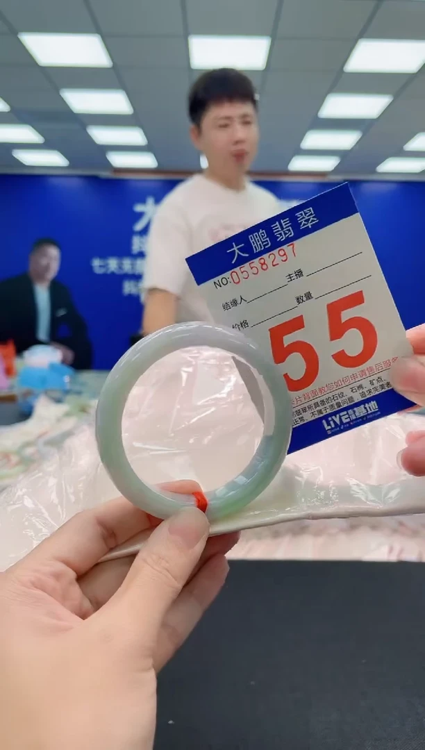 未镶嵌手镯翡翠AAAAAAAAA