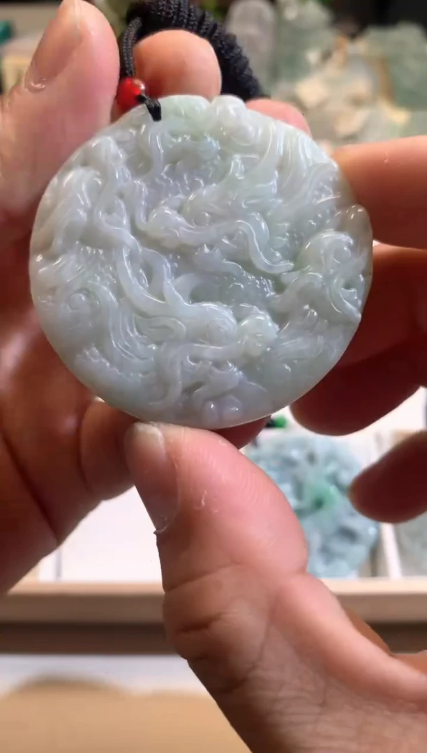 【闪购商品】翡翠颈饰未镶嵌02/13/246