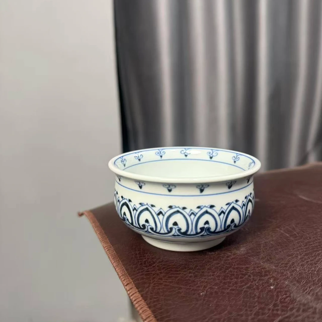 微瑕福利宝相矮炉式杯