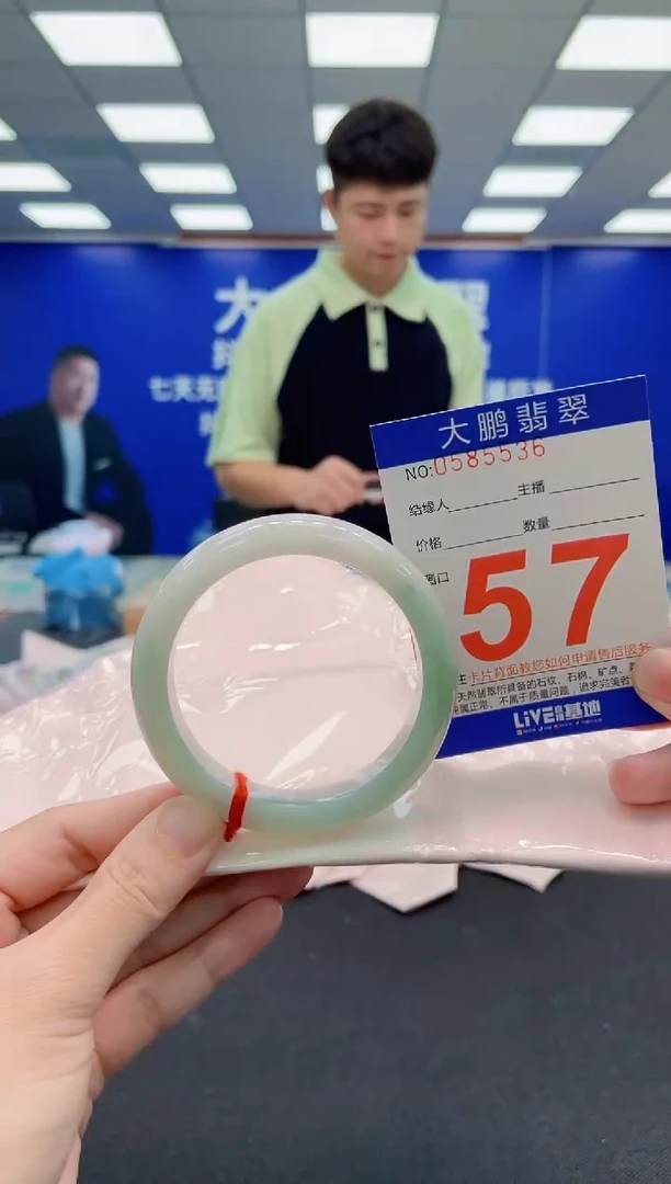 未镶嵌手镯翡翠AAAAAAAAA
