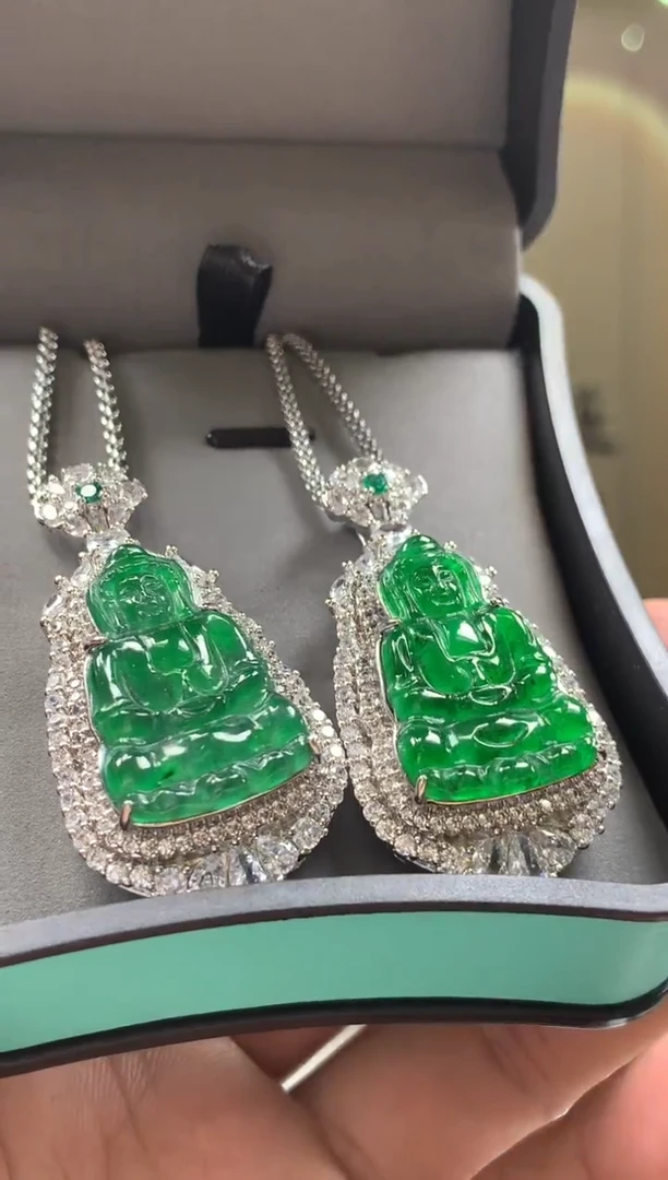 颈饰未镶嵌翡翠多样性发货（只发一件）*N31