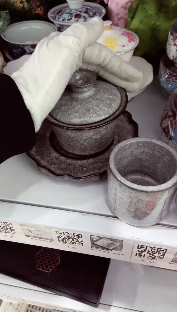 高端陶瓷茶具清品福利产品