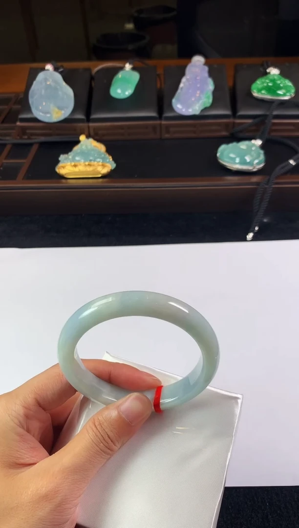 定制翡翠未镶嵌5051毛货不退不换