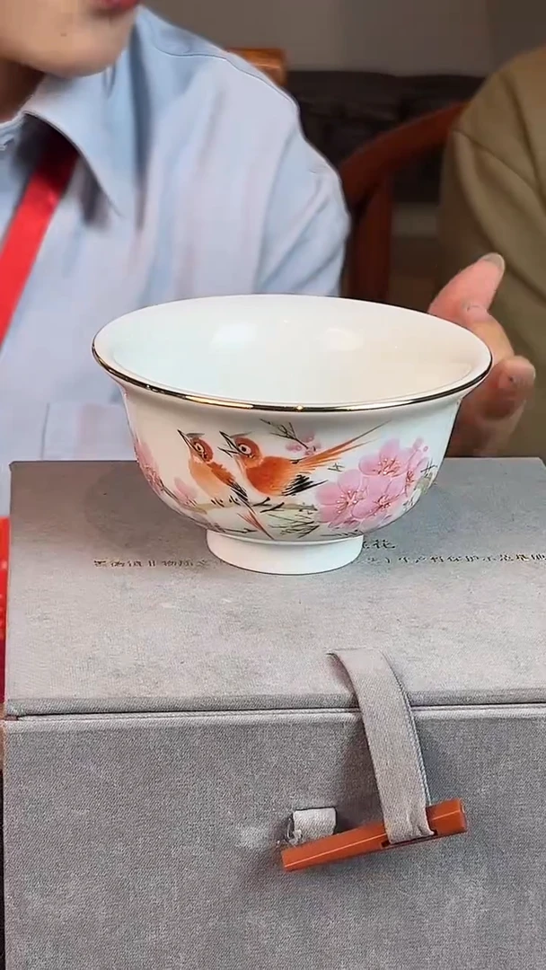 摆件【瓷博会】&胡晶专场A457