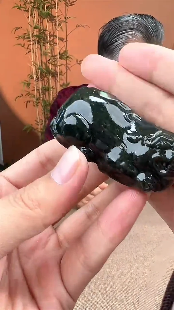 和田玉未镶嵌颈饰天然和田玉多样性发货11034