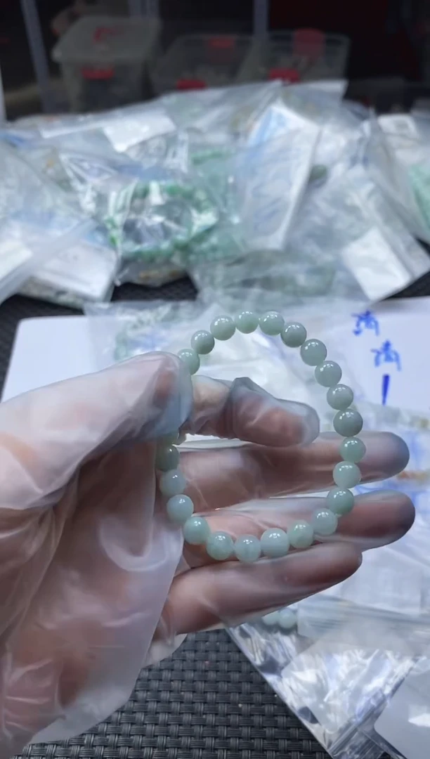未镶嵌定制翡翠天然缅甸A货翡翠，拍一发一