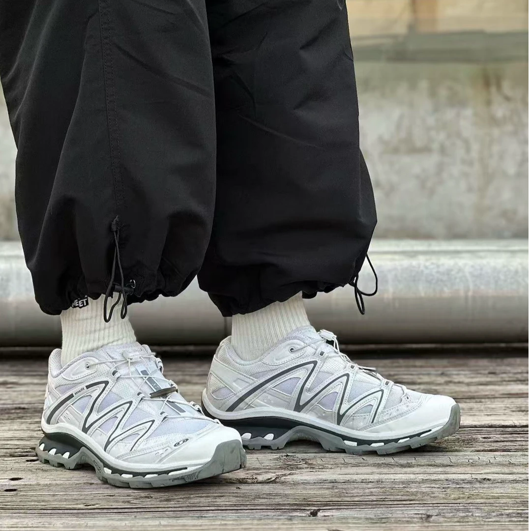 SALOMON/萨洛蒙XT-QUEST Advanced潮流机能低帮户外运动鞋 410523