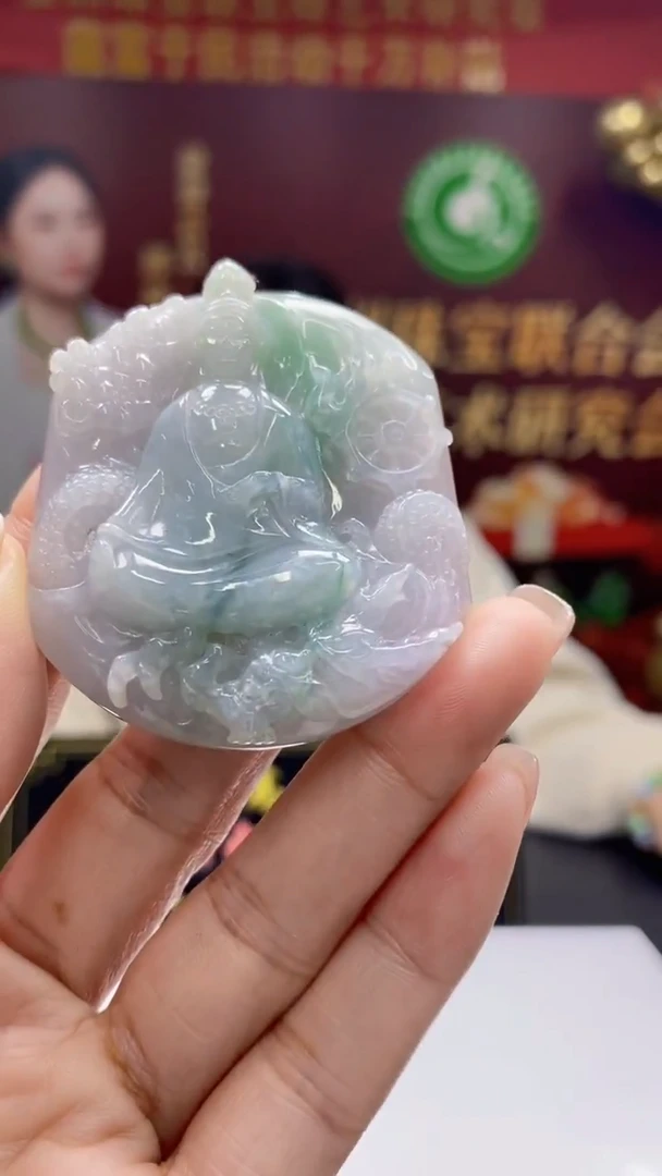 未镶嵌定制翡翠缅甸A货A7375