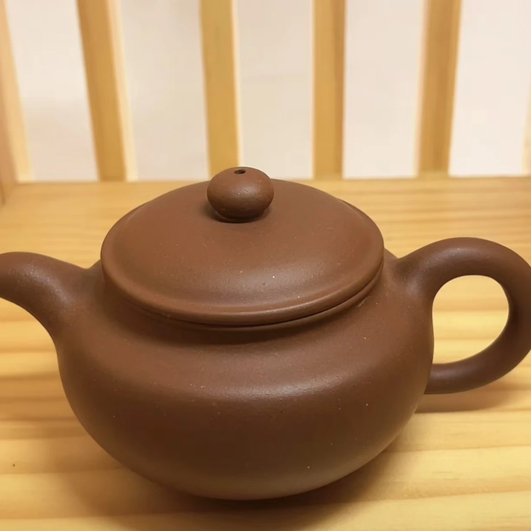 一盏雲通用 紫砂壶 仿古（微瑕）
