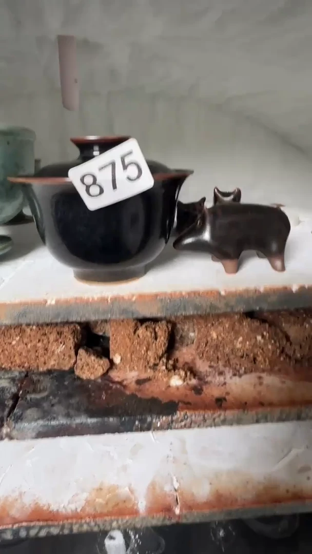 蘭山窑手作器物 875 全品