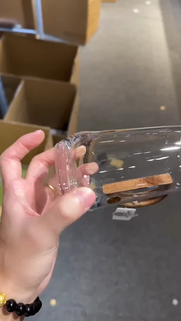 禾器-悦灵杯-胡桃木