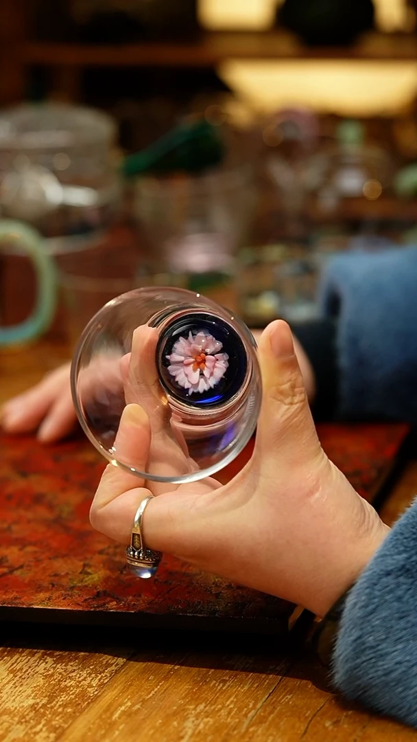 【闪购商品】禾器/棠韵达杯/蓝珠